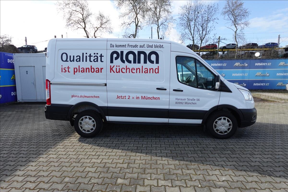 Ford Transit Ostatní 2,0 l 96 kw