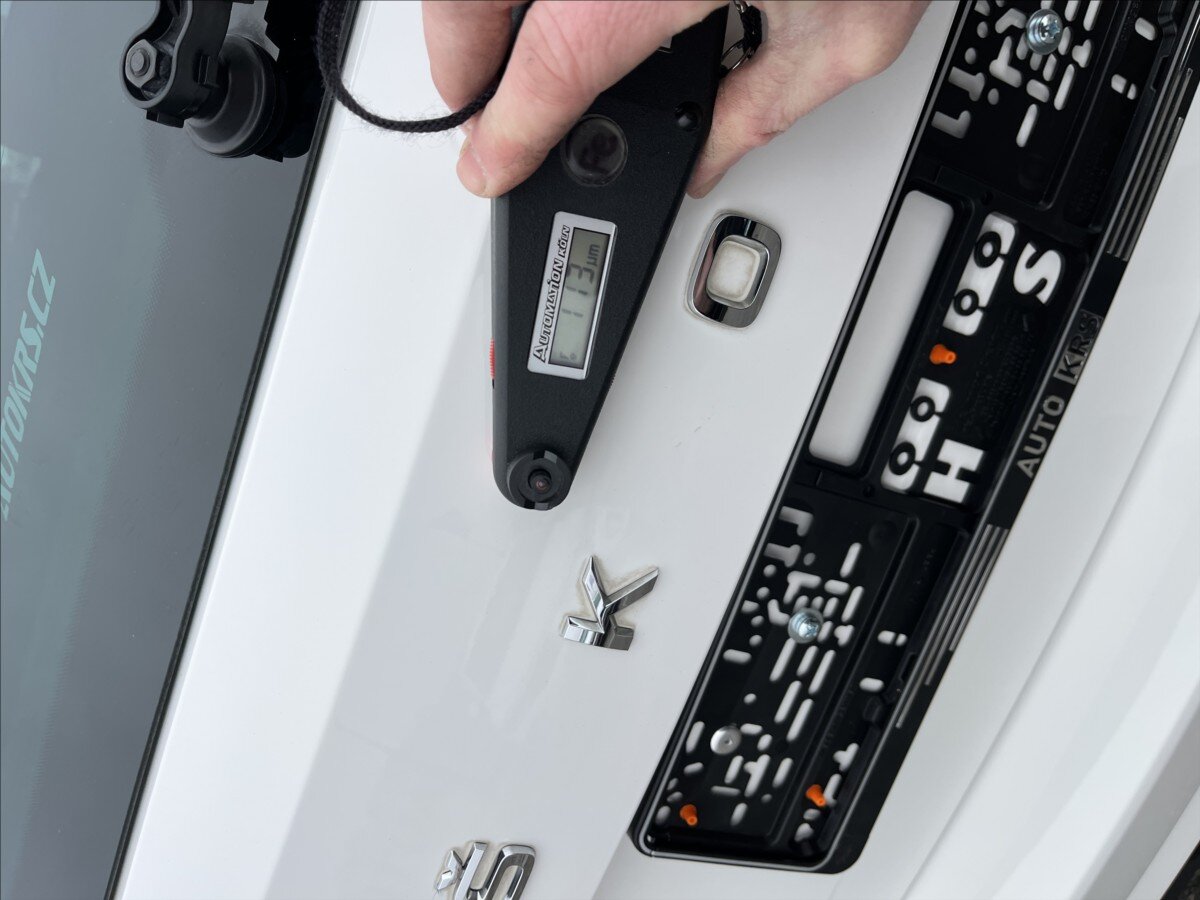 Škoda Superb Kombi 2,0 l 110 kw