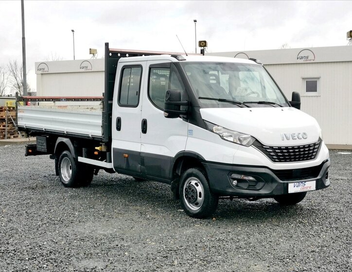 Iveco Daily Sklápěč 3,0 l 132 kw