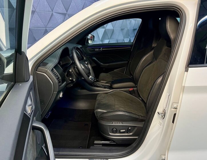 Škoda Kodiaq SUV 2,0 l 147 kw