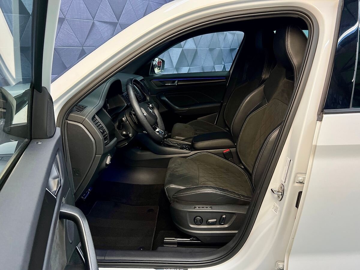 Škoda Kodiaq SUV 2,0 l 147 kw