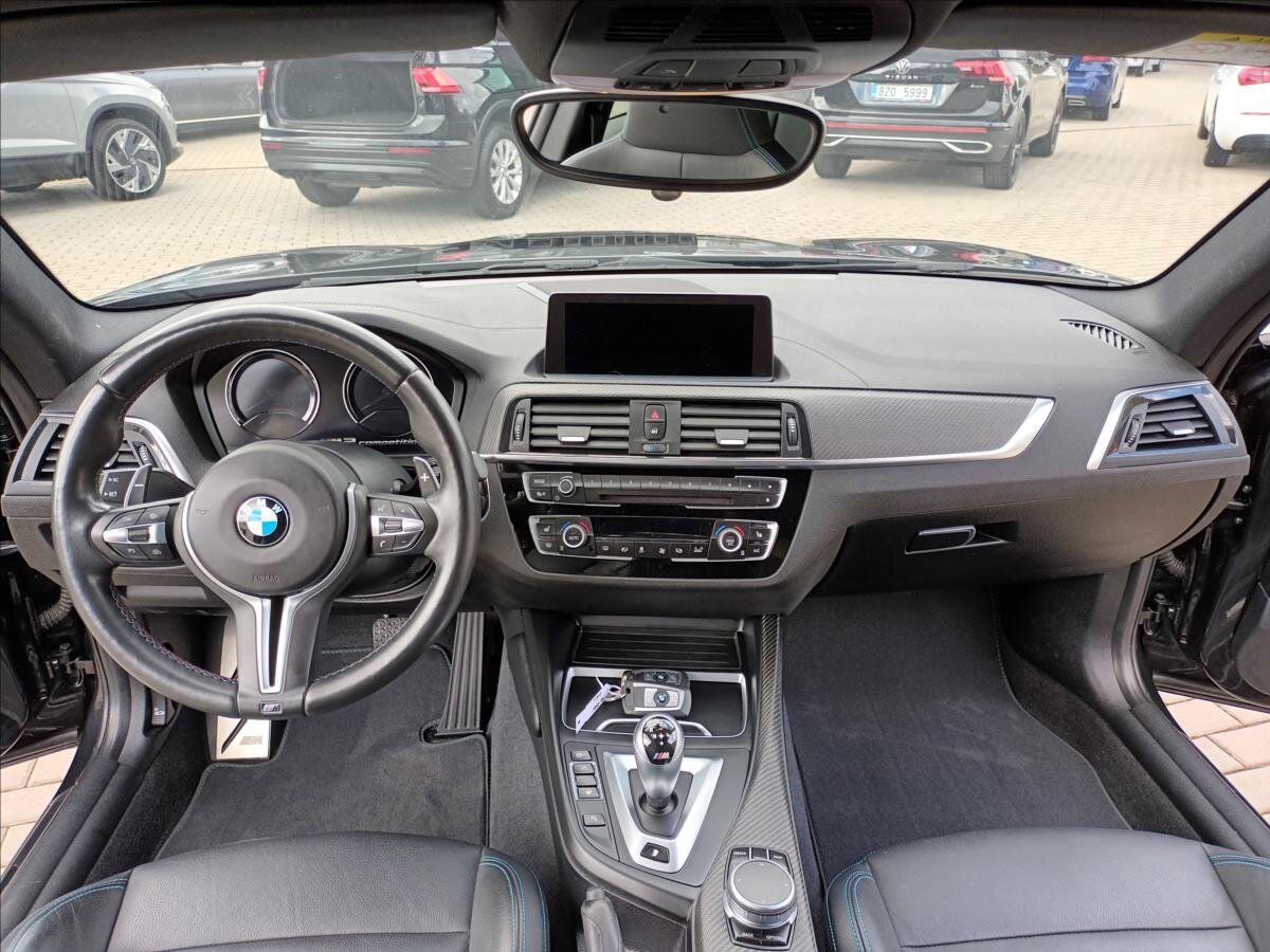 BMW M2 Kupé 3,0 l 302 kw