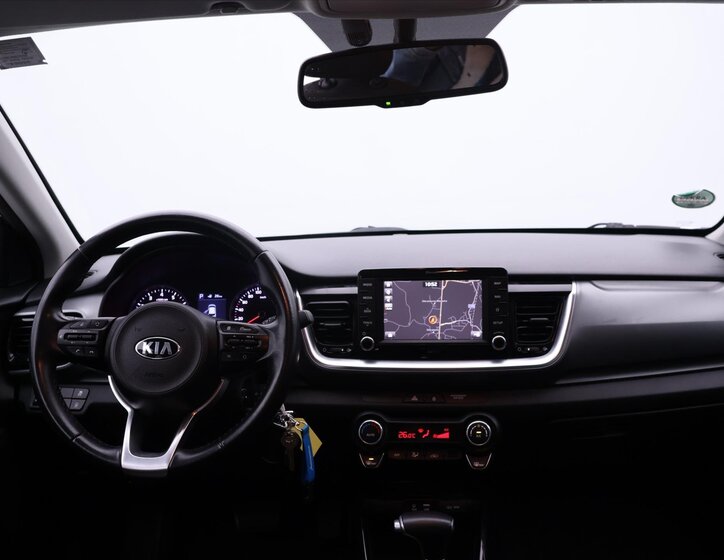 KIA Stonic SUV / Terénní 998,0 88 kw