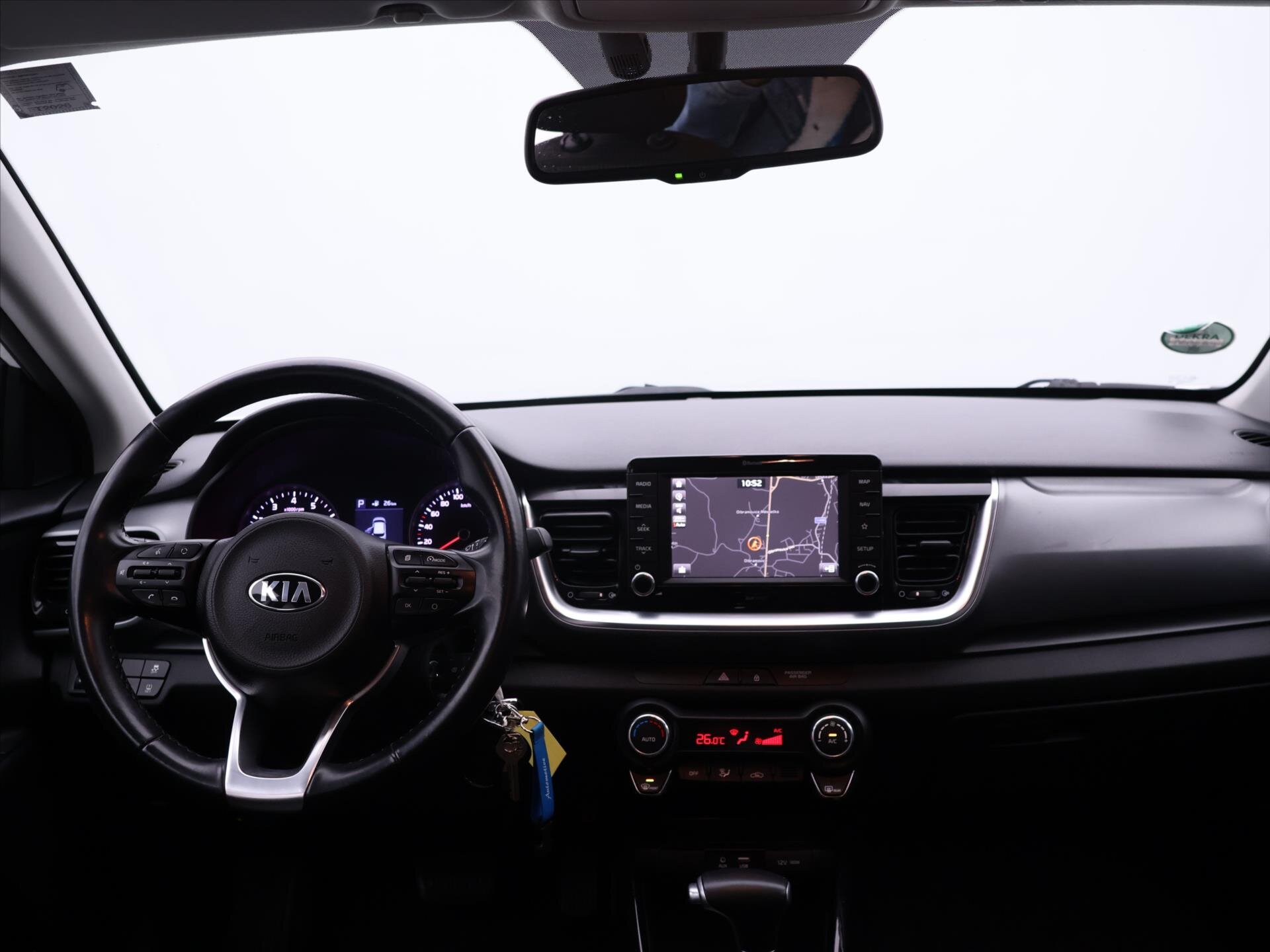 KIA Stonic SUV / Terénní 998,0 88 kw