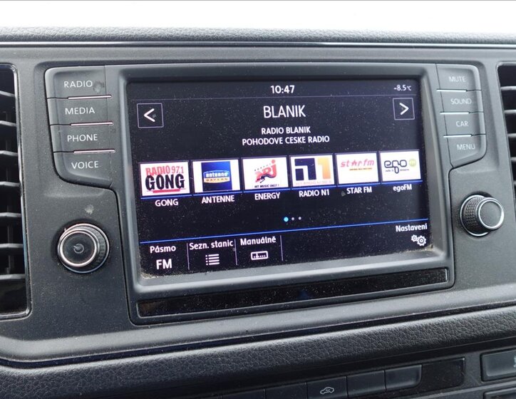 Volkswagen Crafter Ostatní 2,0 l 103 kw