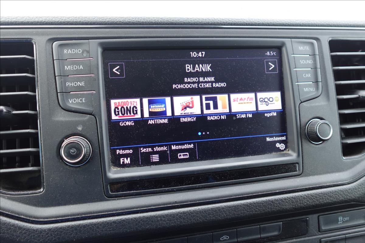 Volkswagen Crafter Ostatní 2,0 l 103 kw