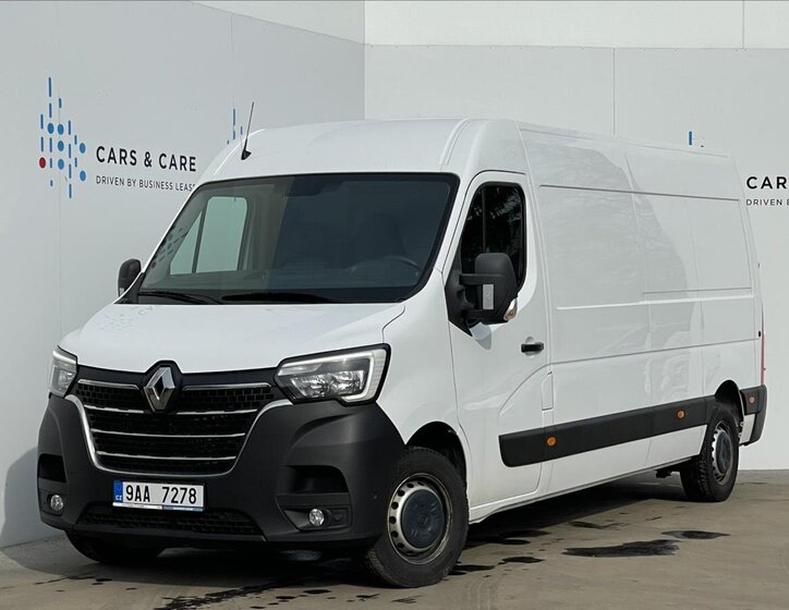 Renault Master Ostatní 2,3 l 99 kw