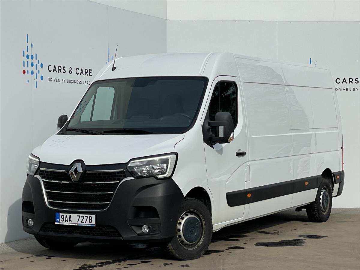 Renault Master Ostatní 2,3 l 99 kw