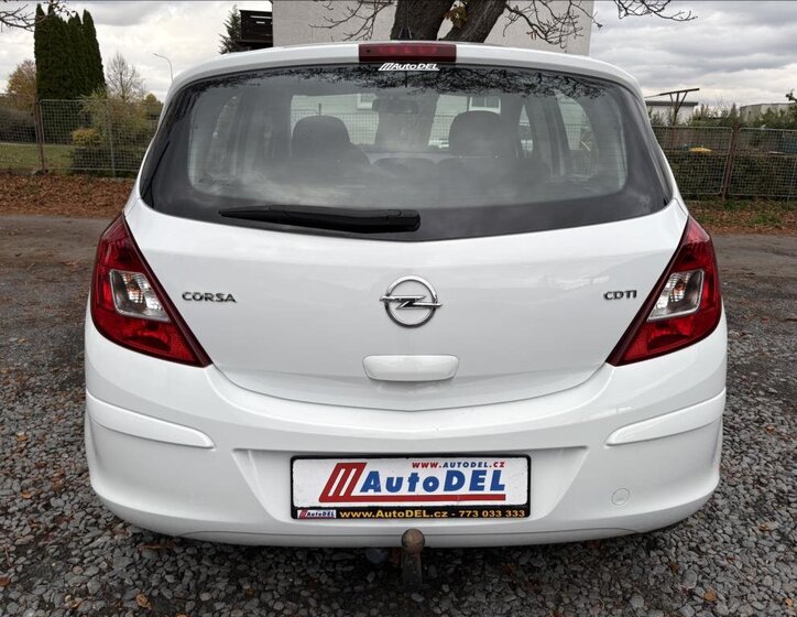 Opel Corsa Hatchback 1,2 l 55 kw