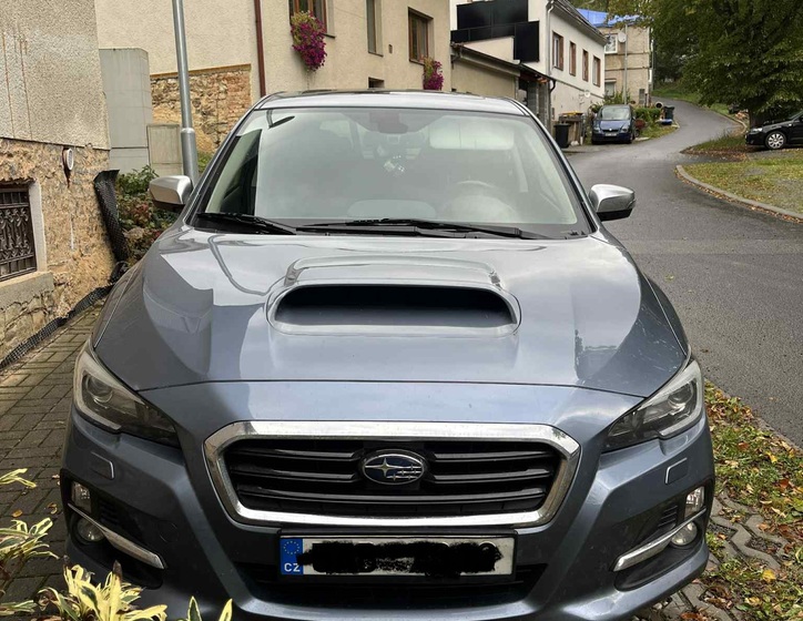 Subaru Levorg 2