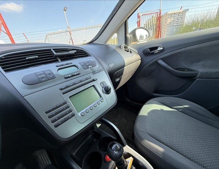 Seat Altea Hatchback 1,9 l 77 kw