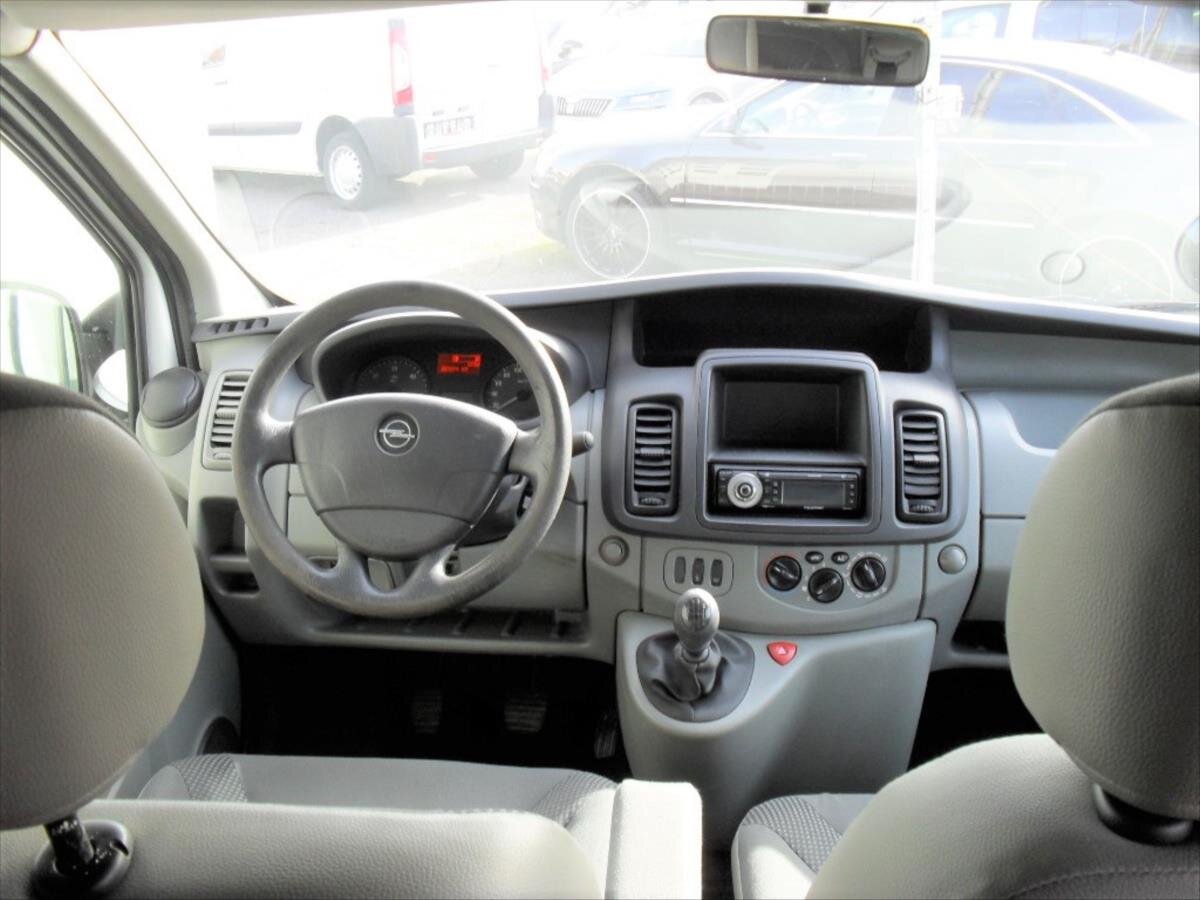 Opel Vivaro