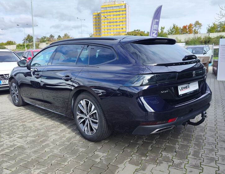 Peugeot 508 7