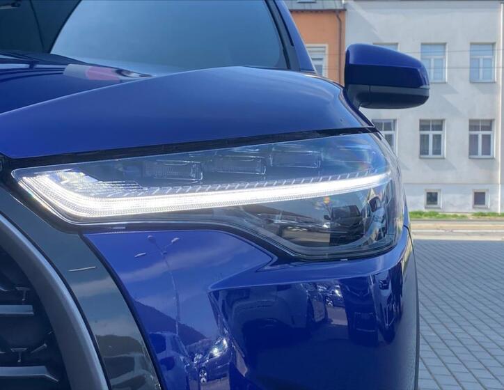 Toyota Corolla Cross 5