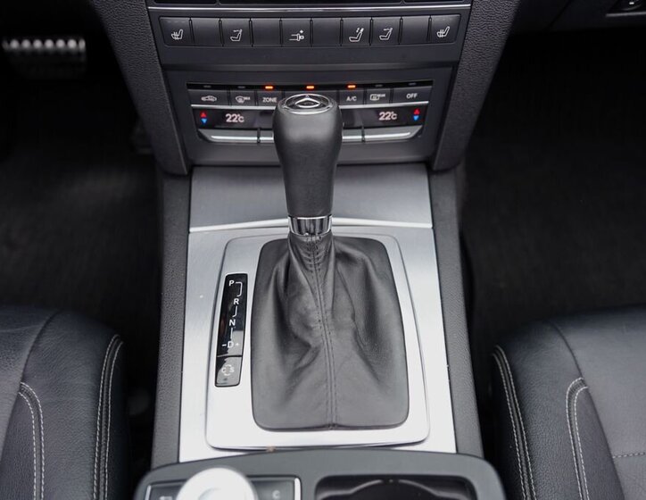 Mercedes-Benz Třídy E 41