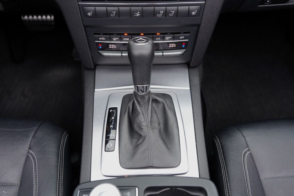 Mercedes-Benz Třídy E