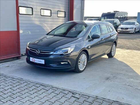 Opel Astra Kombi 1,6 l 100 kw