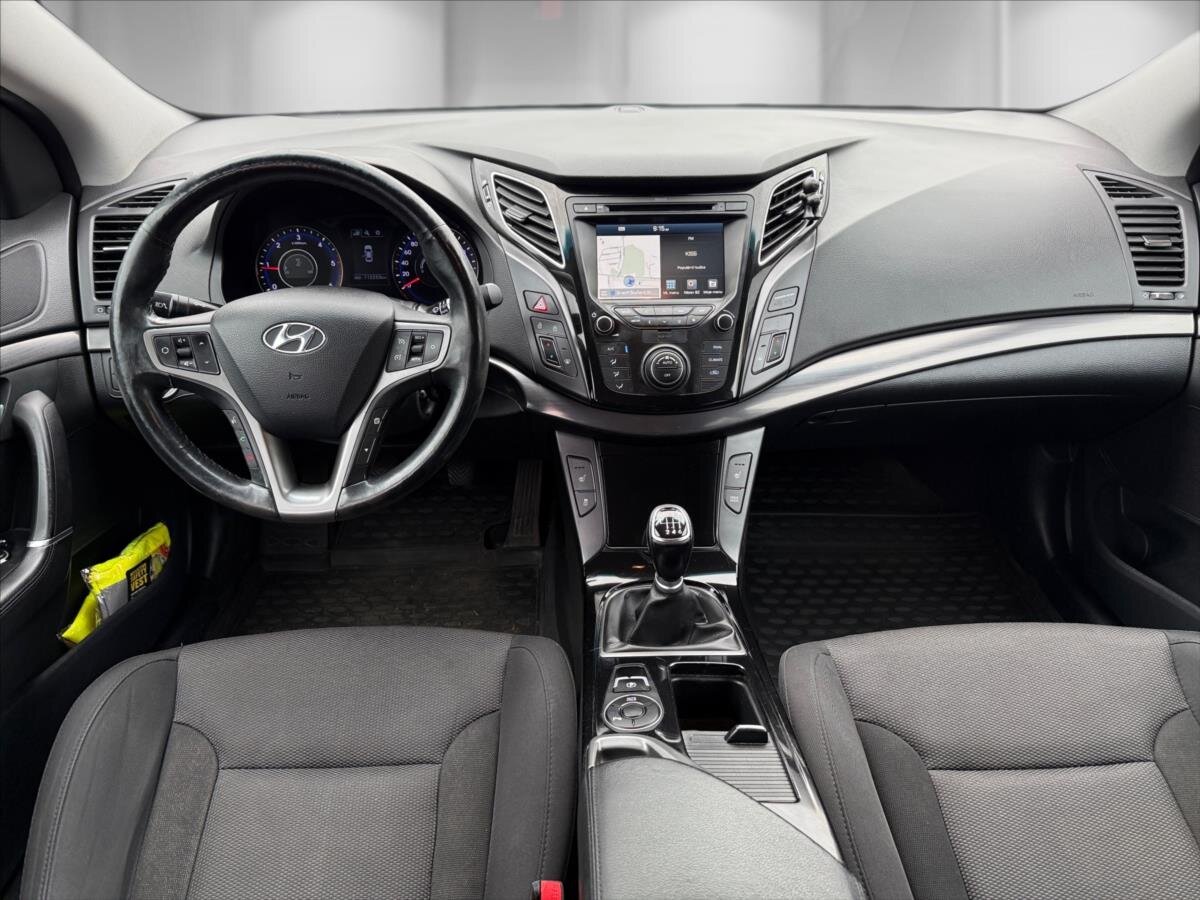 Hyundai i40 Kombi 1,7 l 104 kw