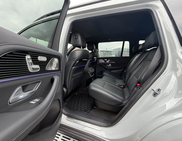 Mercedes-Benz GLS SUV / Terénní 3,0 l 270 kw