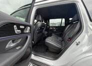 Mercedes-Benz GLS SUV / Terénní 3,0 l 270 kw