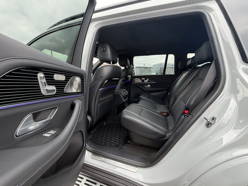 Mercedes-Benz GLS SUV / Terénní 3,0 l 270 kw