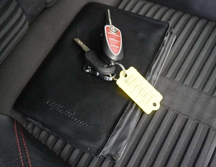 Alfa Romeo Giulietta Hatchback 1,7 l 173 kw