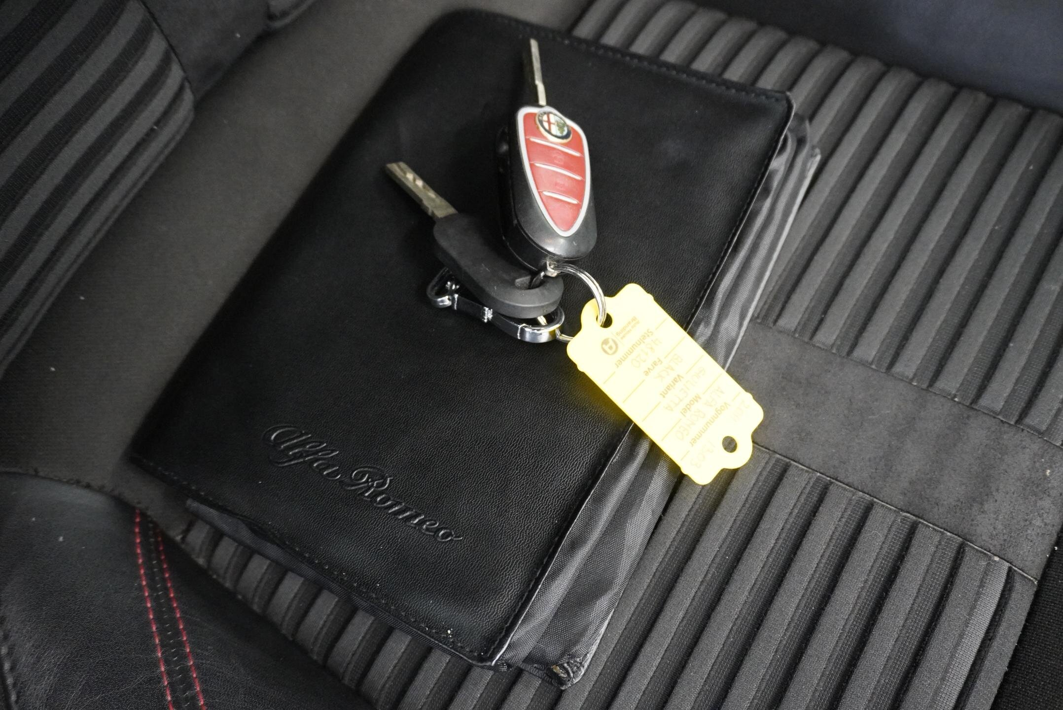 Alfa Romeo Giulietta Hatchback 1,7 l 173 kw