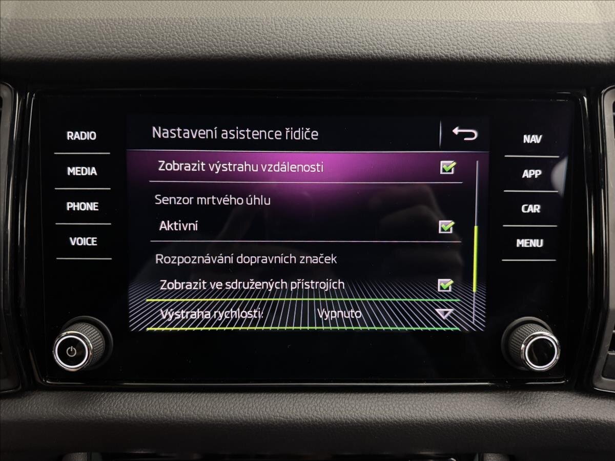 Škoda Kodiaq SUV 2,0 l 176 kw