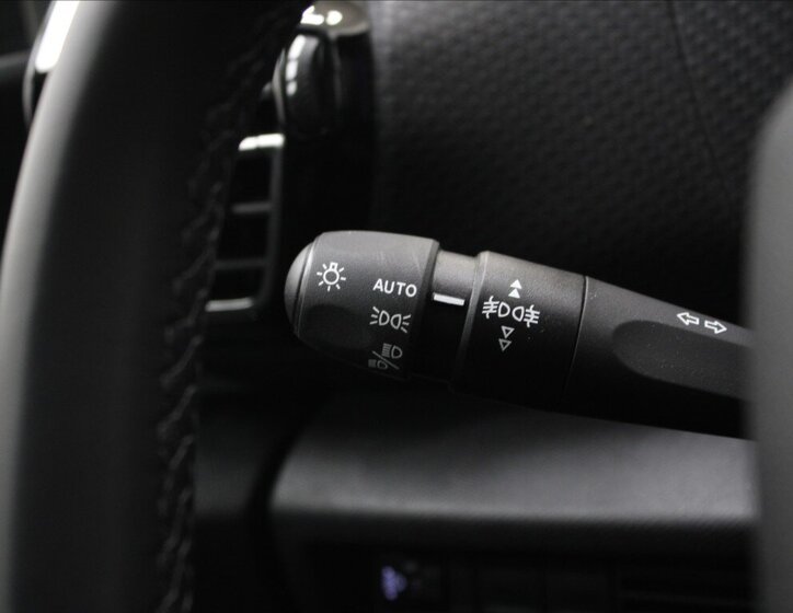 Citroën C4 SUV 1,2 l 96 kw