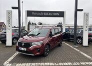 Nissan Townstar Kombi 1,3 l 96 kw