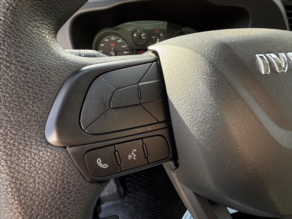 Iveco Daily Skříň 3,0 l 118 kw