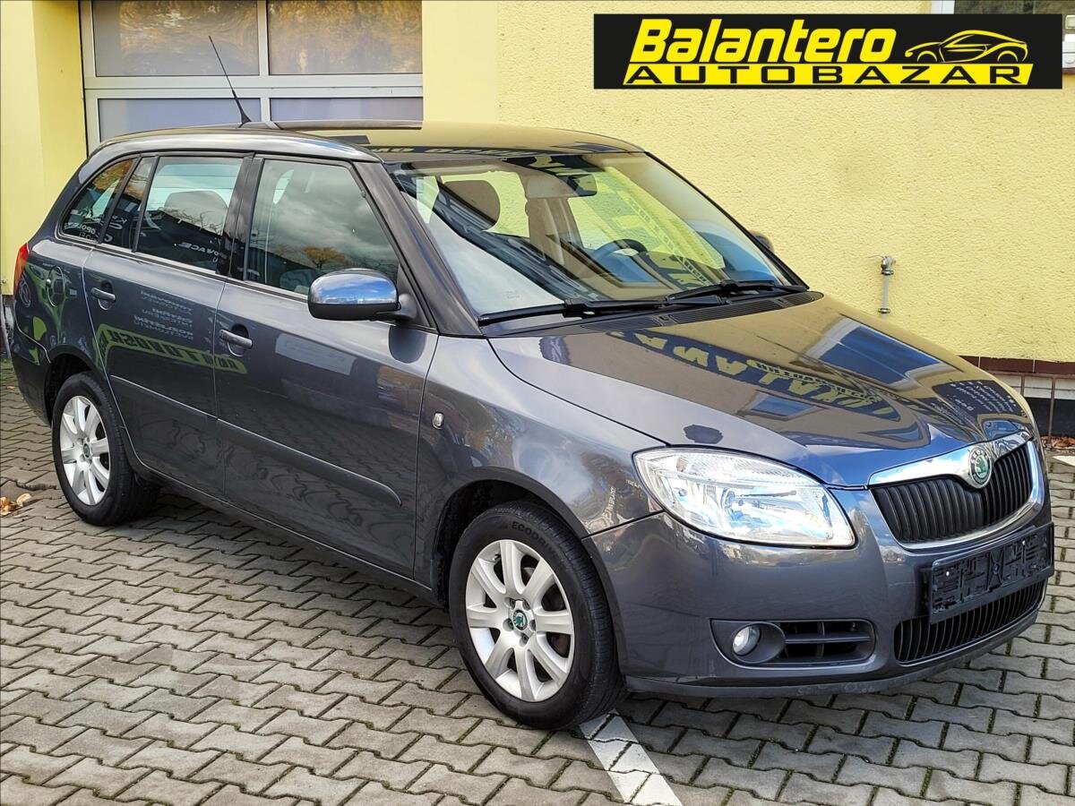 Škoda Fabia