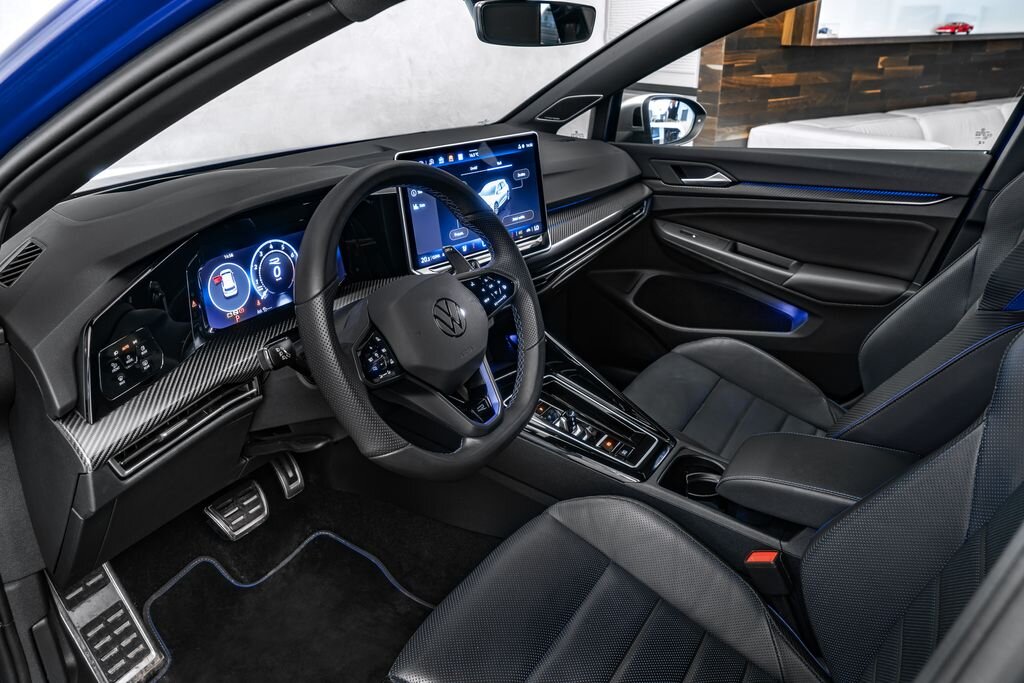 Volkswagen Golf Hatchback 2,0 l 245 kw