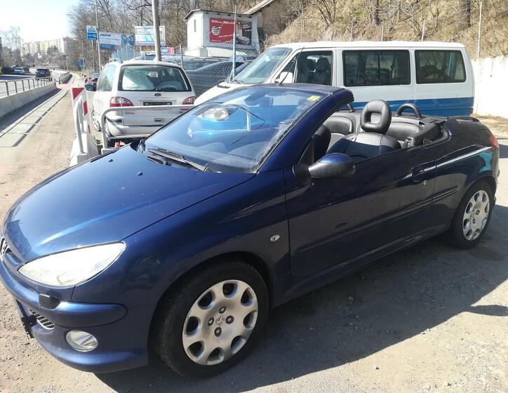 Peugeot 206 18