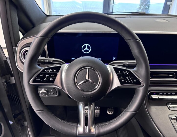 Mercedes-Benz Třídy V Kombi 2,0 l 174 kw