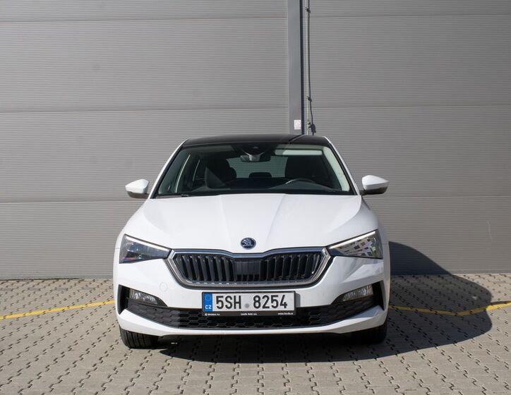 Škoda Scala 2