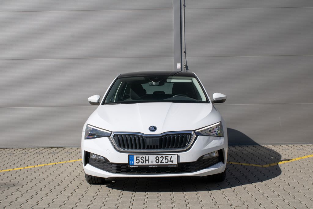 Škoda Scala