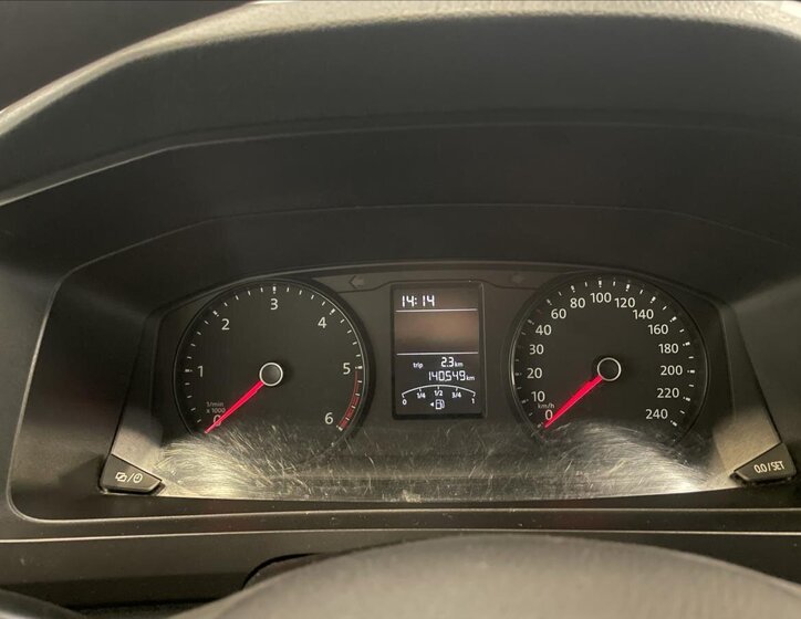 Volkswagen Transporter Kombi 2,0 l 110 kw