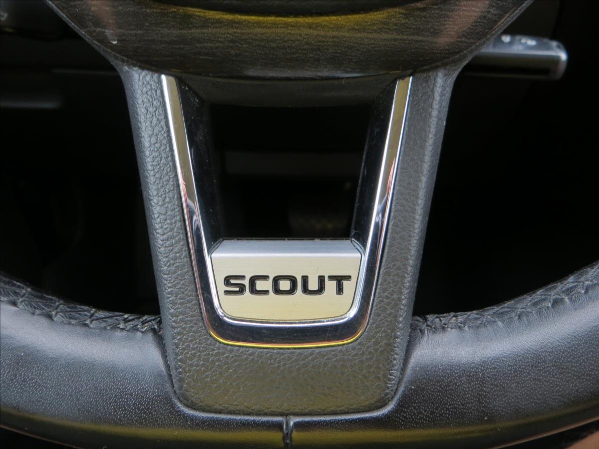 Škoda Octavia Kombi 2,0 l 135 kw