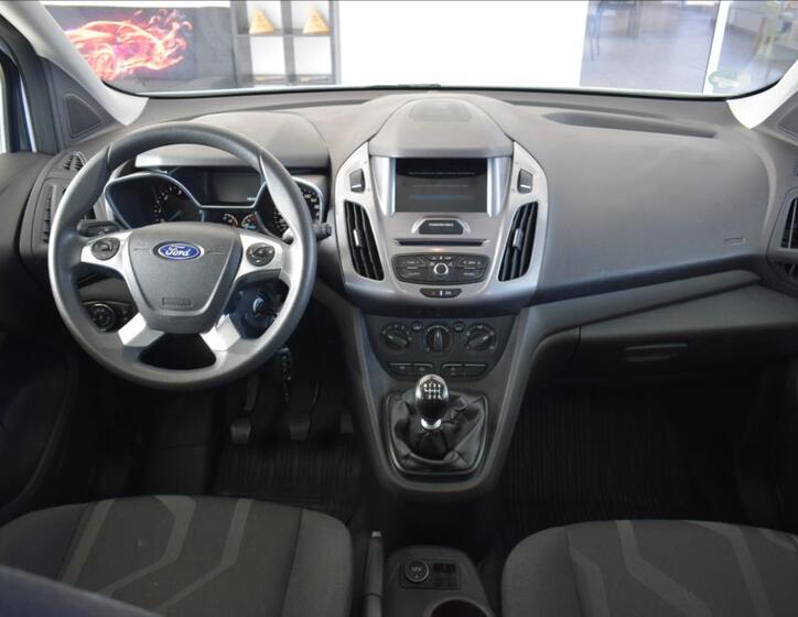 Ford Transit Connect 17