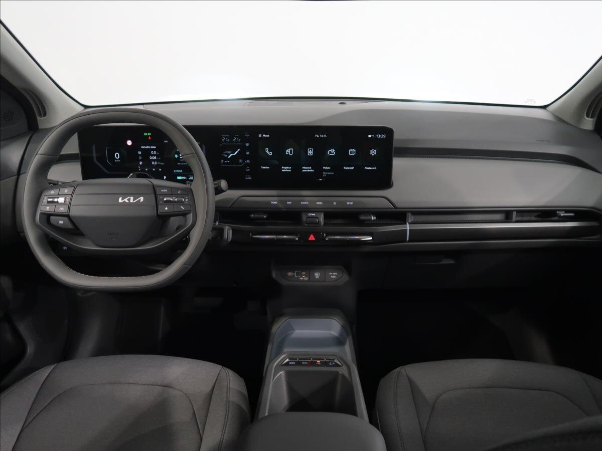 KIA EV3 SUV / Terénní 0,0 150 kw