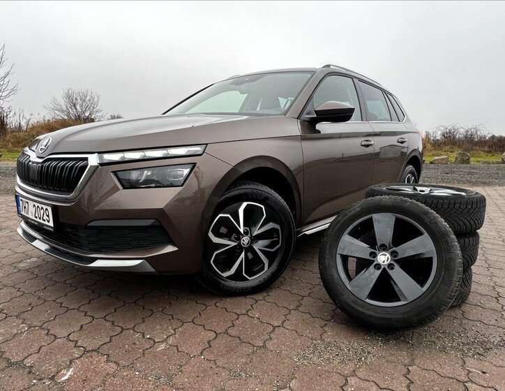 Škoda Kamiq 13