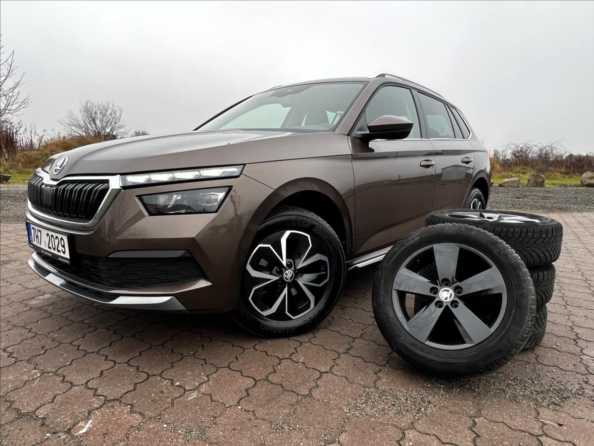 Škoda Kamiq