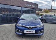 Toyota Auris Kombi 1,6 l 82 kw
