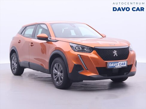 Peugeot 2008 SUV / Terénní 1,2 l 96 kw