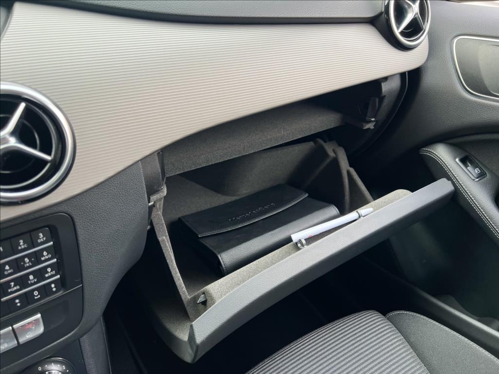 Mercedes-Benz Třídy B