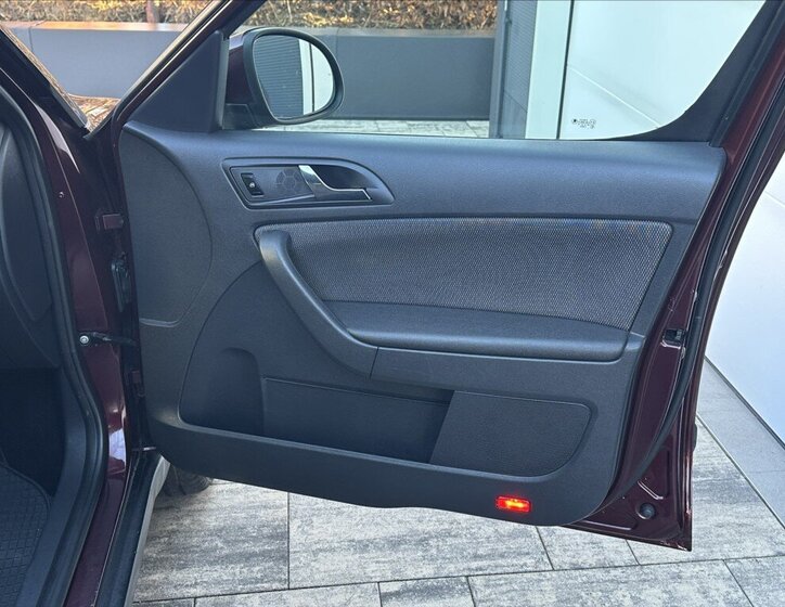 Škoda Yeti SUV / Terénní 1,4 l 90 kw