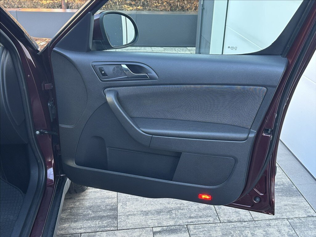 Škoda Yeti SUV / Terénní 1,4 l 90 kw