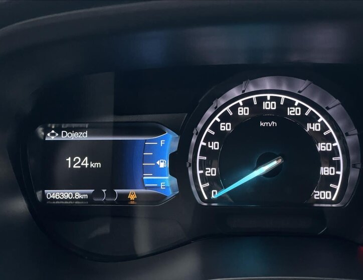 Ford Ranger Pick-up 2,0 l 125 kw