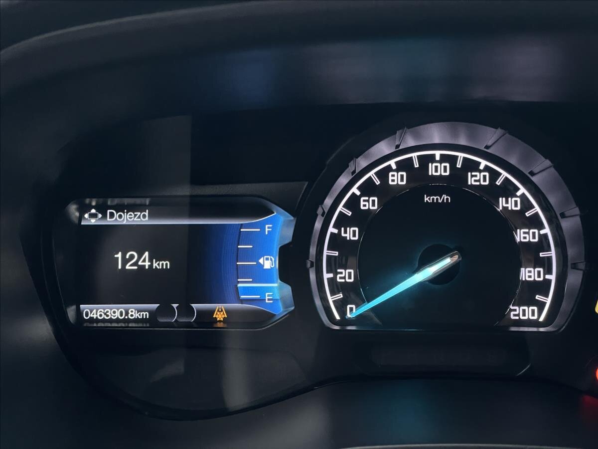 Ford Ranger Pick-up 2,0 l 125 kw